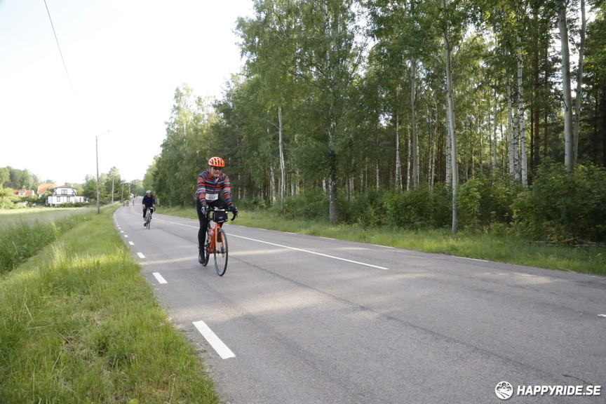 Bild från Vätternrundan 2019