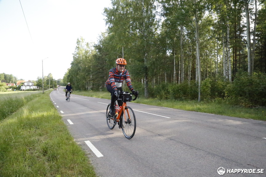 Bild från Vätternrundan 2019