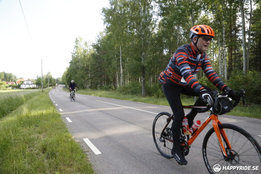 Bild från Vätternrundan 2019