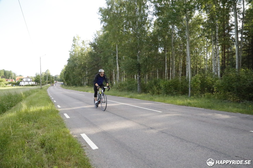 Bild från Vätternrundan 2019