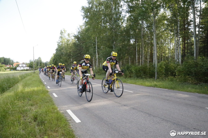 Bild från Vätternrundan 2019
