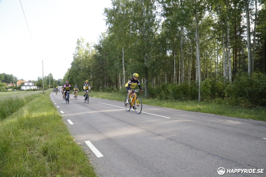 Bild från Vätternrundan 2019