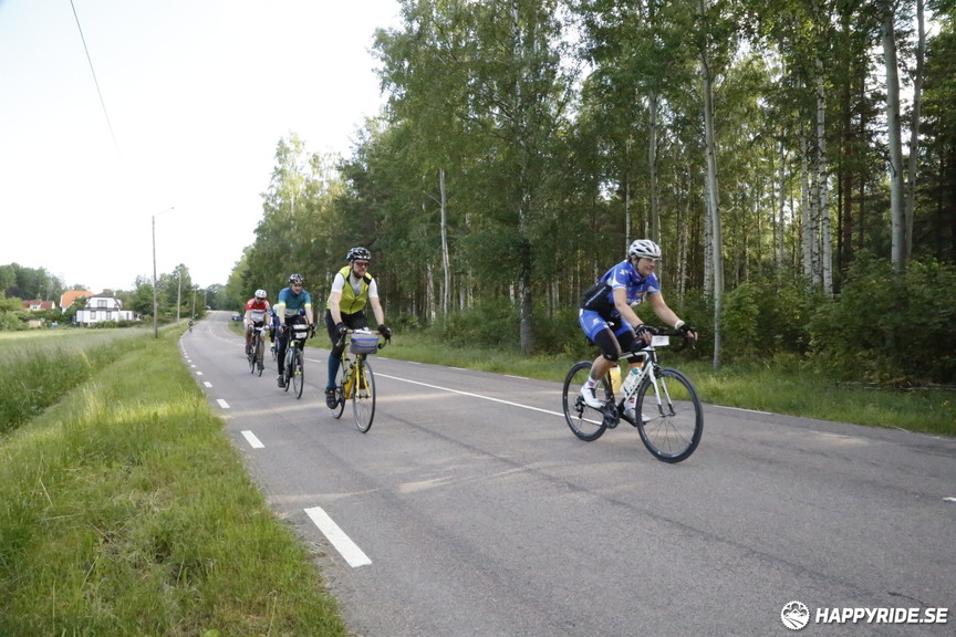 Bild från Vätternrundan 2019
