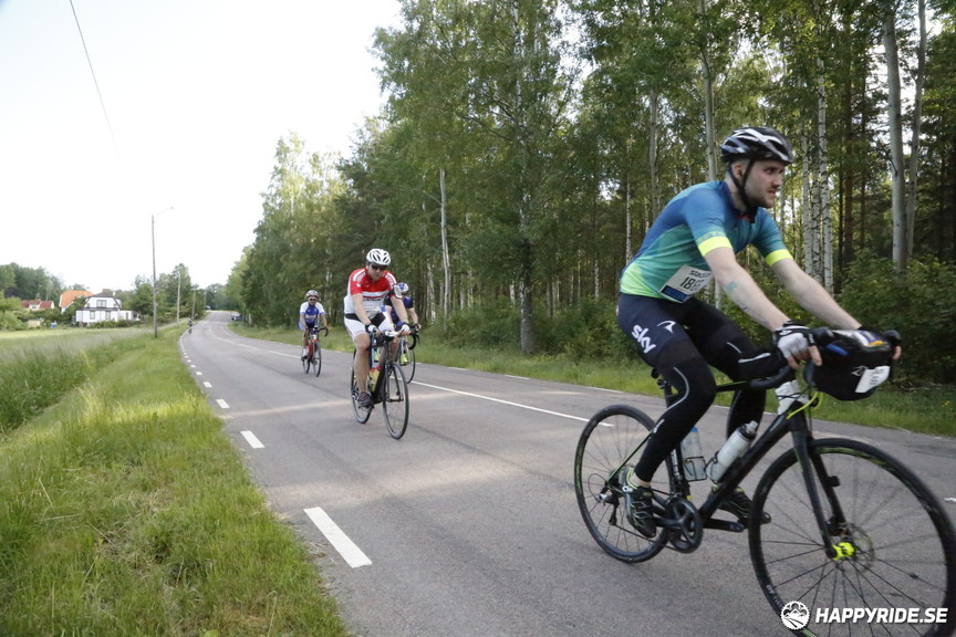 Bild från Vätternrundan 2019