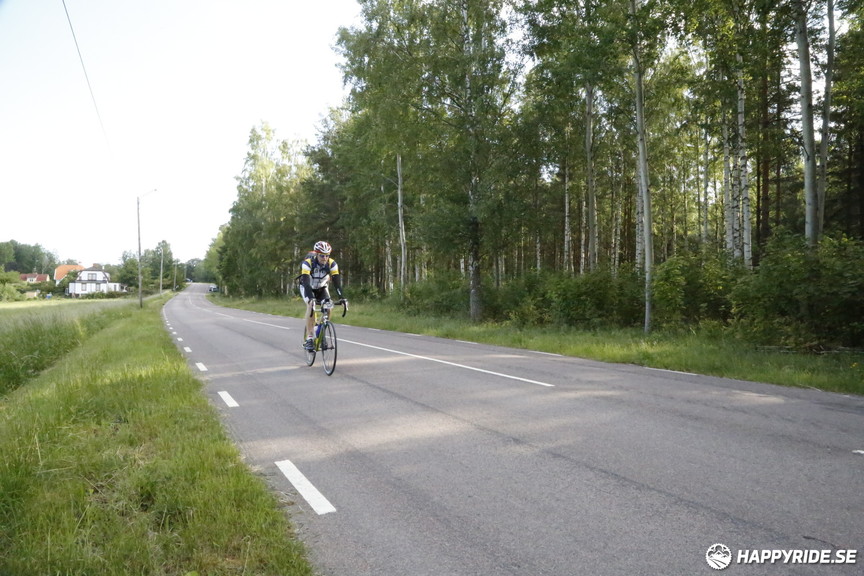 Bild från Vätternrundan 2019