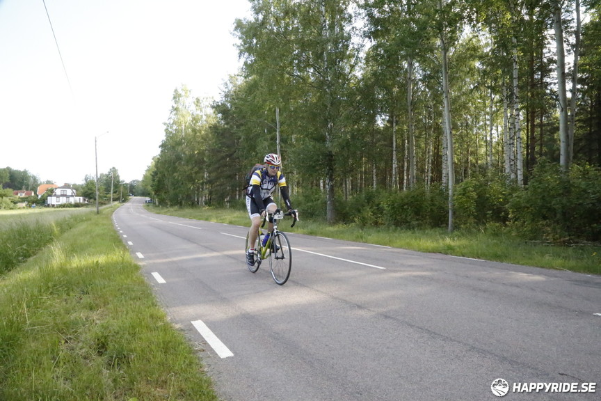 Bild från Vätternrundan 2019