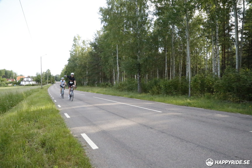 Bild från Vätternrundan 2019