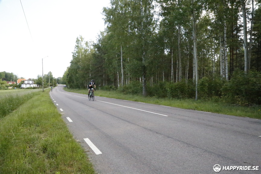 Bild från Vätternrundan 2019