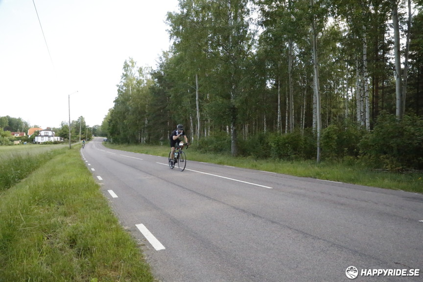 Bild från Vätternrundan 2019