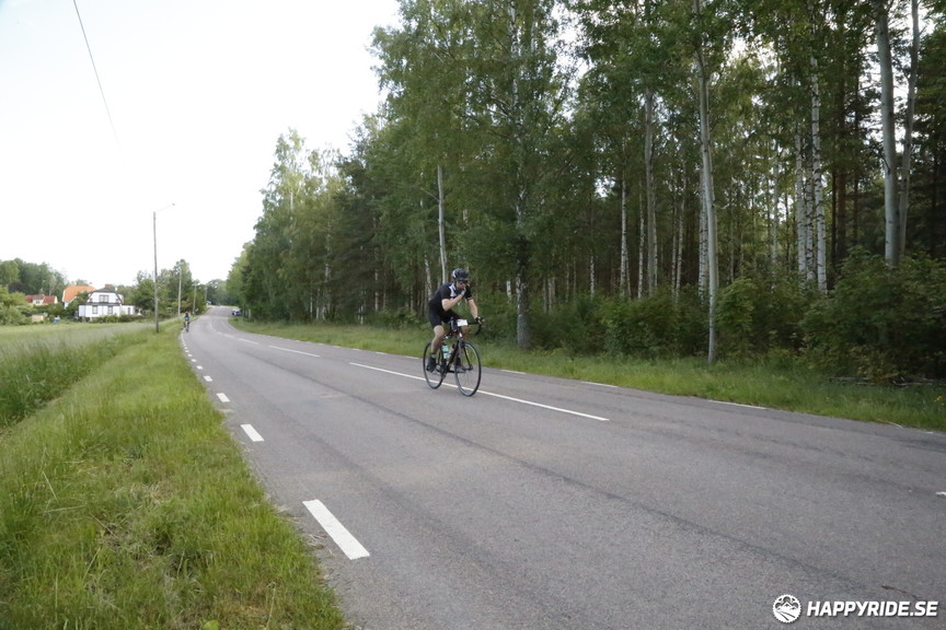 Bild från Vätternrundan 2019