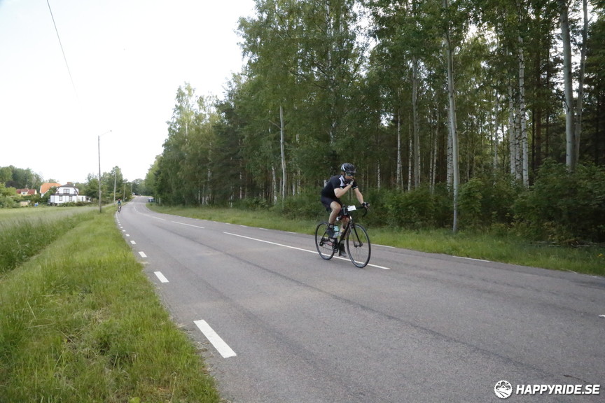 Bild från Vätternrundan 2019