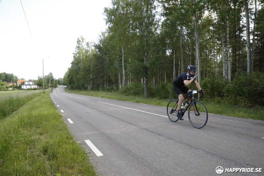 Bild från Vätternrundan 2019