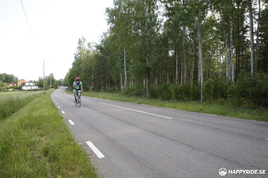 Bild från Vätternrundan 2019