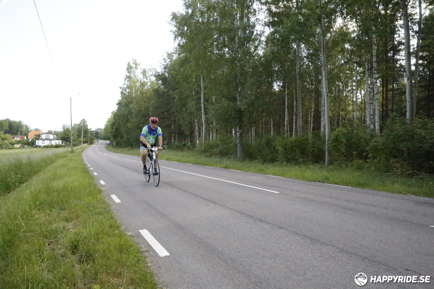 Bild från Vätternrundan 2019