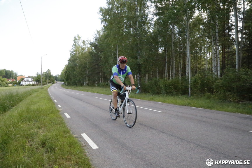 Bild från Vätternrundan 2019