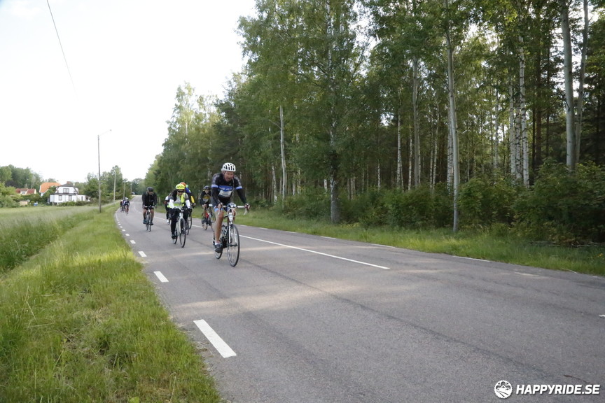 Bild från Vätternrundan 2019