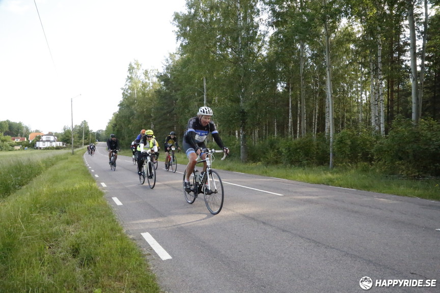 Bild från Vätternrundan 2019