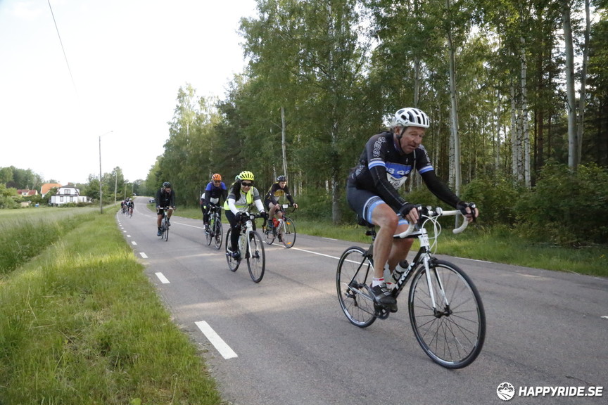 Bild från Vätternrundan 2019