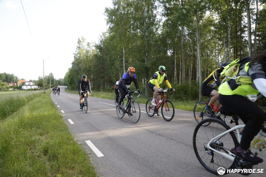 Bild från Vätternrundan 2019