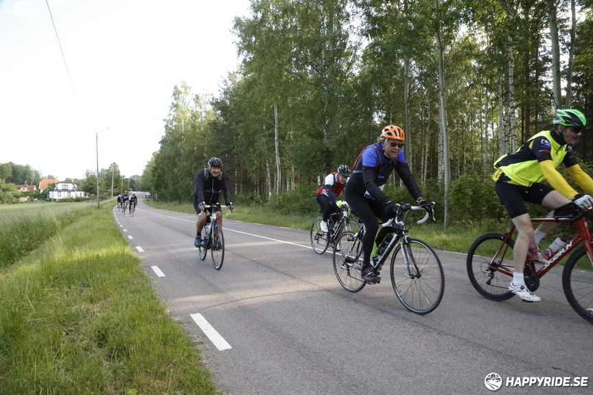Bild från Vätternrundan 2019