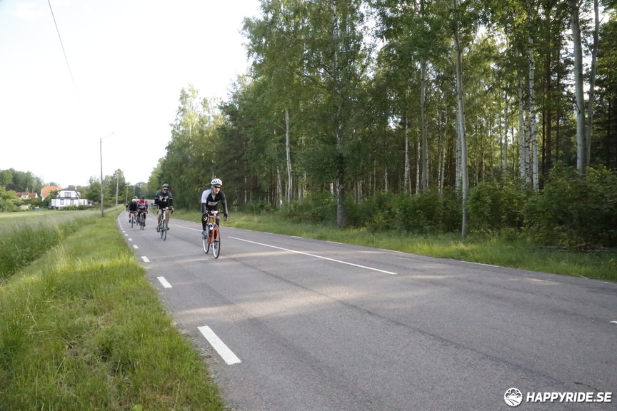 Bild från Vätternrundan 2019