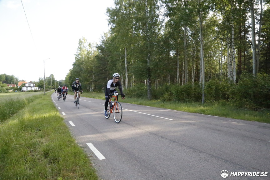 Bild från Vätternrundan 2019