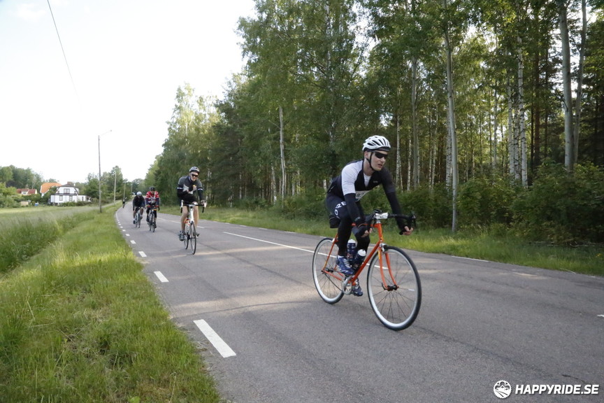 Bild från Vätternrundan 2019
