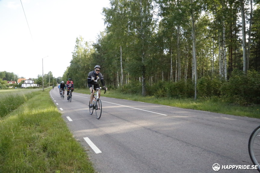Bild från Vätternrundan 2019