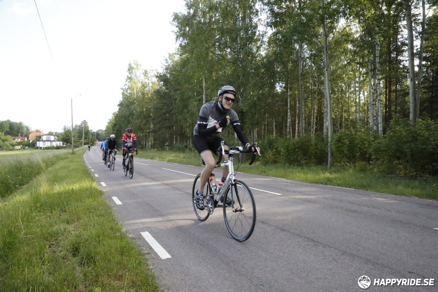 Bild från Vätternrundan 2019