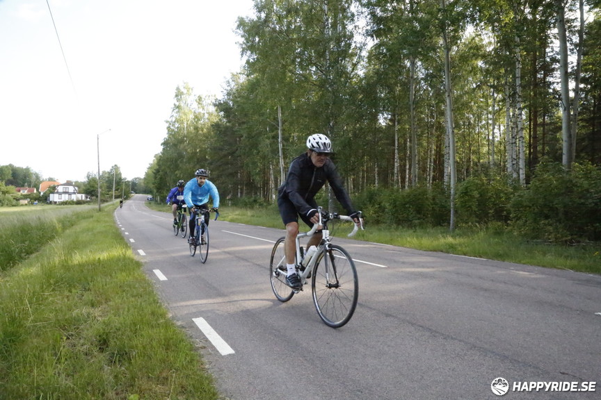 Bild från Vätternrundan 2019
