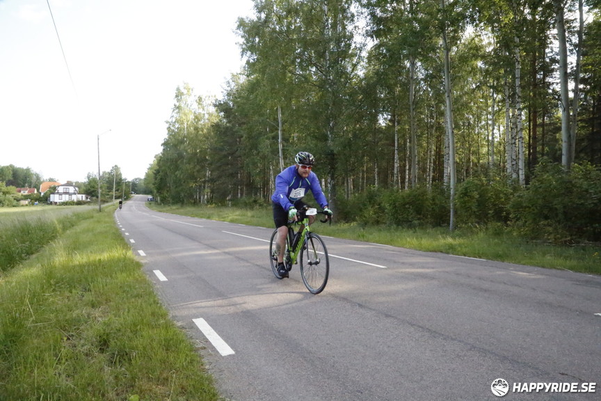 Bild från Vätternrundan 2019