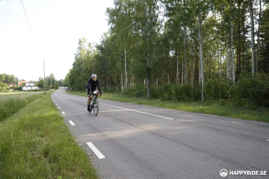 Bild från Vätternrundan 2019