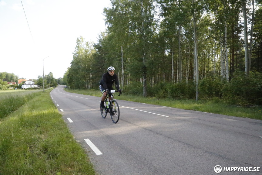 Bild från Vätternrundan 2019