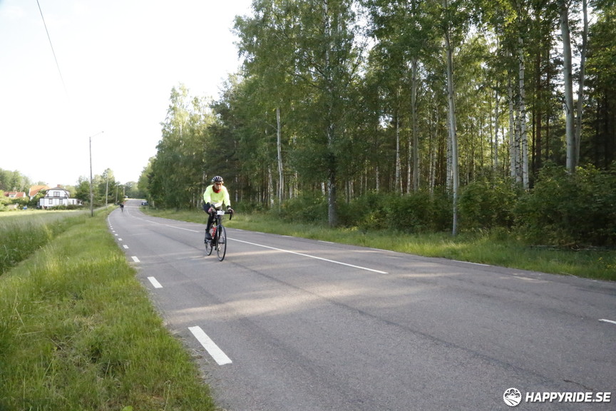 Bild från Vätternrundan 2019