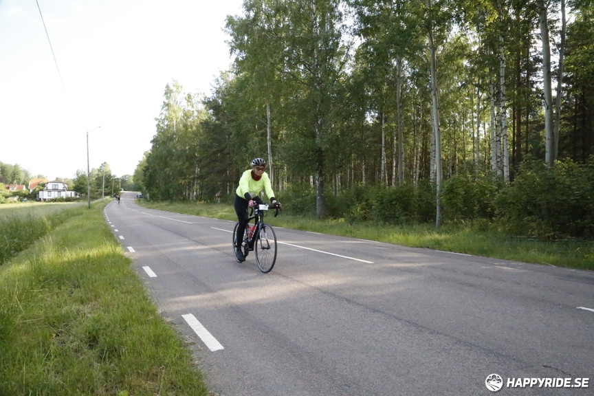 Bild från Vätternrundan 2019