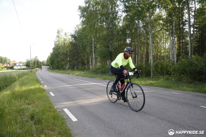 Bild från Vätternrundan 2019