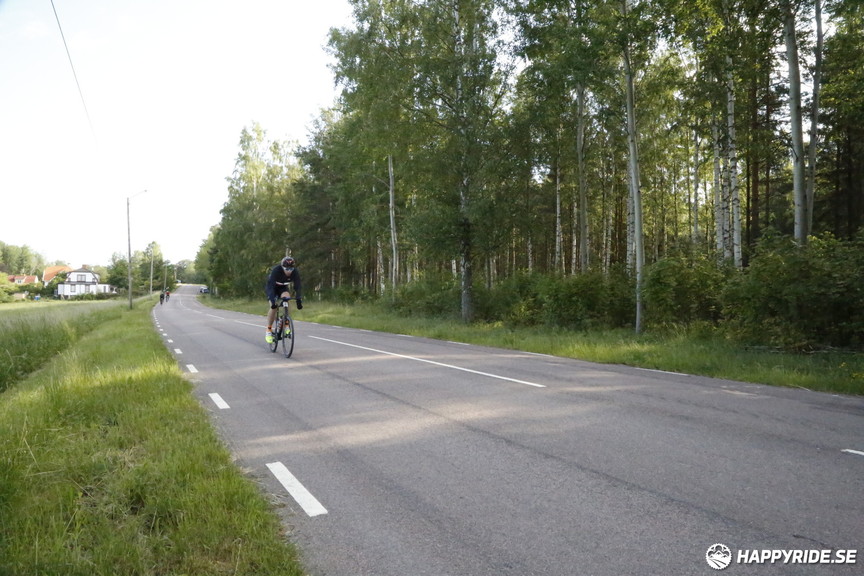 Bild från Vätternrundan 2019