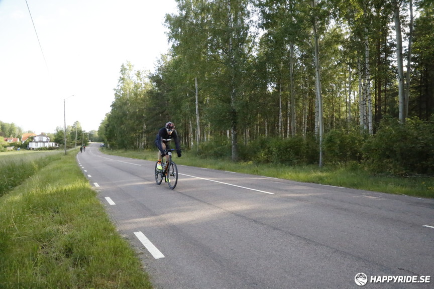 Bild från Vätternrundan 2019