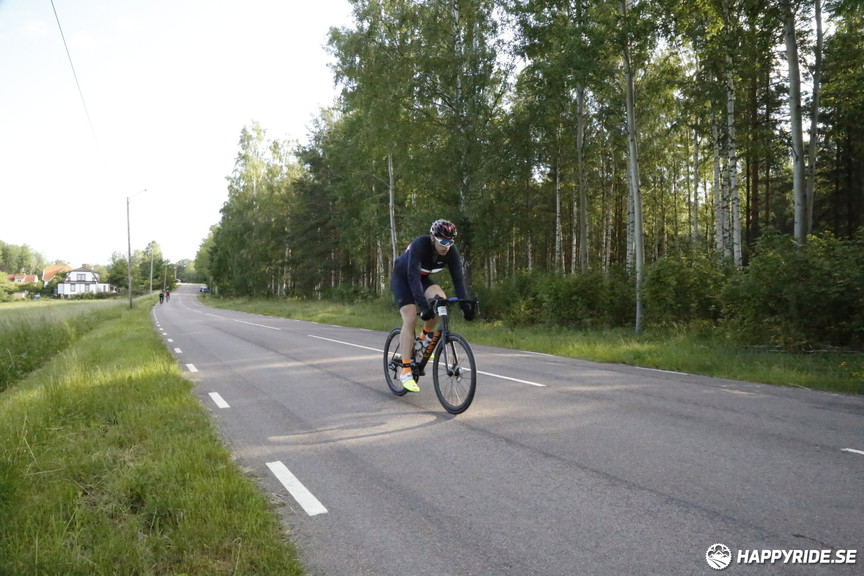 Bild från Vätternrundan 2019