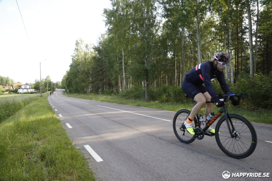 Bild från Vätternrundan 2019