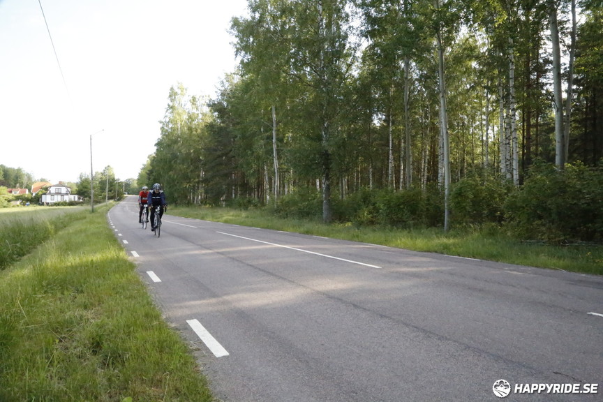 Bild från Vätternrundan 2019