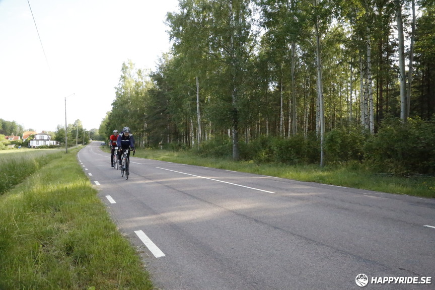 Bild från Vätternrundan 2019