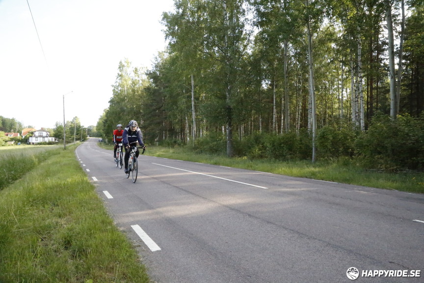 Bild från Vätternrundan 2019