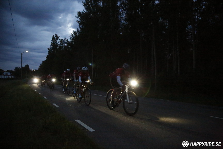 Bild från Vätternrundan 2019