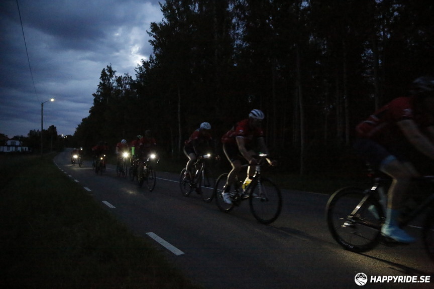 Bild från Vätternrundan 2019