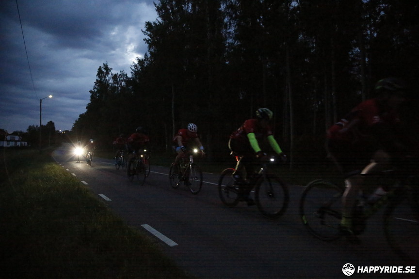 Bild från Vätternrundan 2019