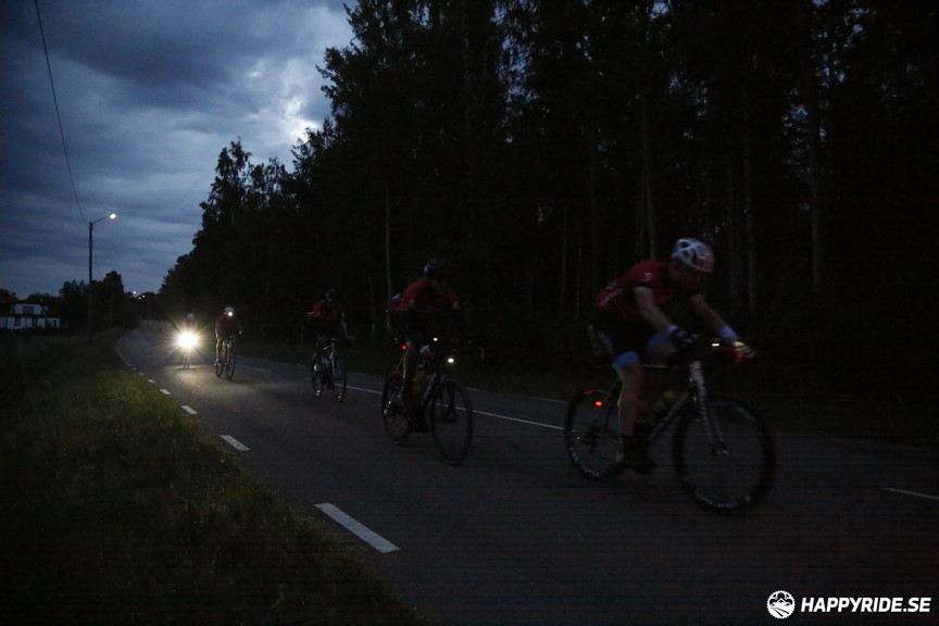 Bild från Vätternrundan 2019