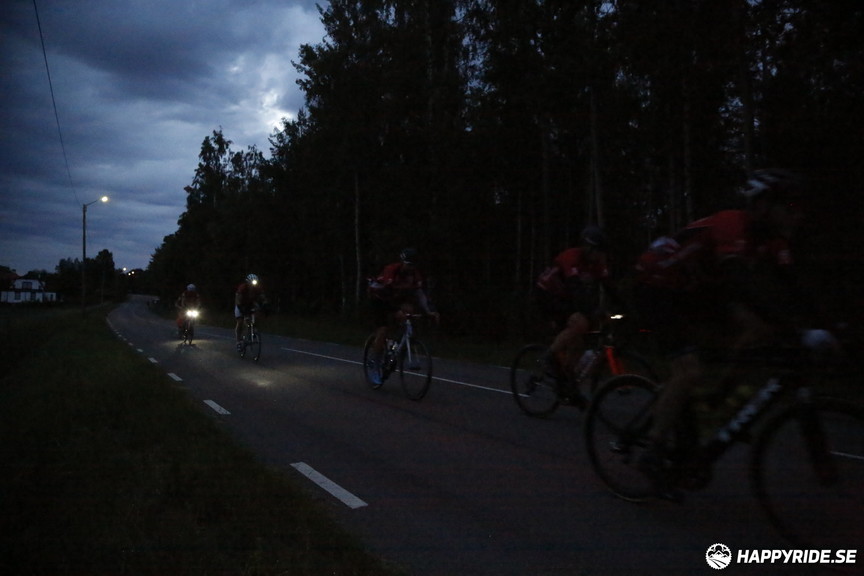 Bild från Vätternrundan 2019