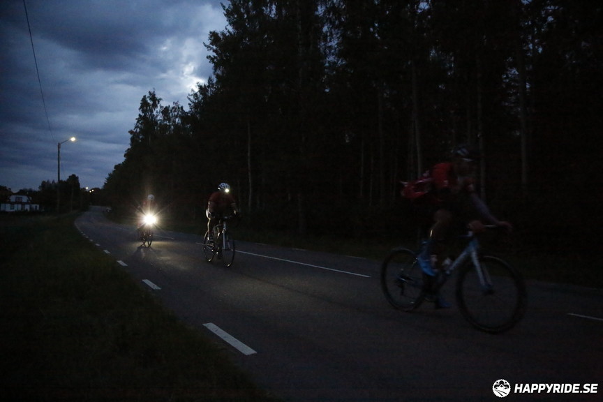 Bild från Vätternrundan 2019