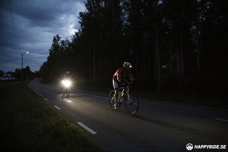 Bild från Vätternrundan 2019